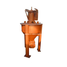 2QV-ZJF Corrossion Resisting Vertical Froth Pumps